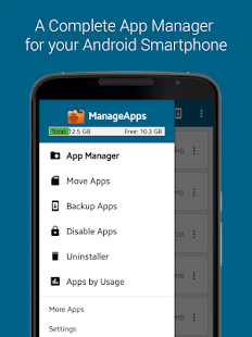 Download ManageApps (App Manager)